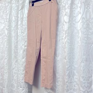 Blush dress pants, Calvin klein